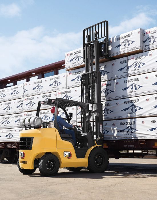 LP gas forklift rentals throughout florida