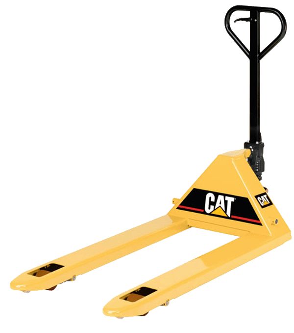 manual pallet jack for warehouse