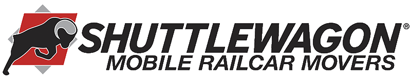 shuttlewagon mobile railcar movers logo